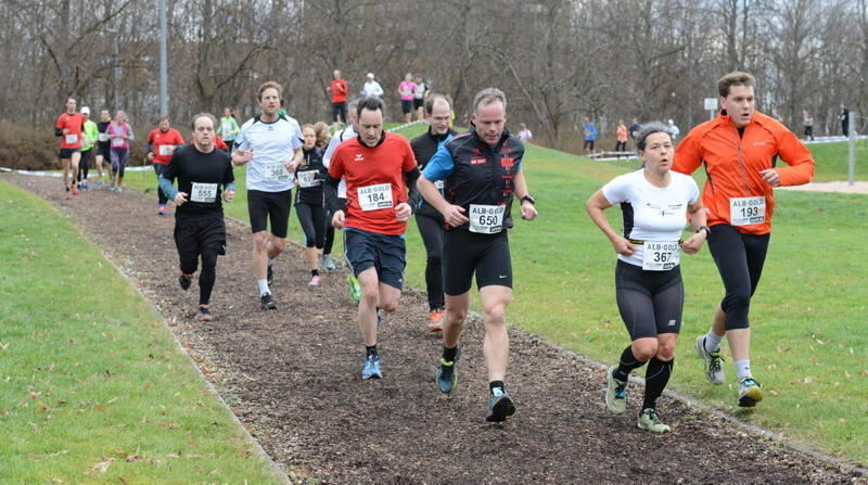 Alb-Gold Winterlaufcup Reutlingen 10. Januar 2015