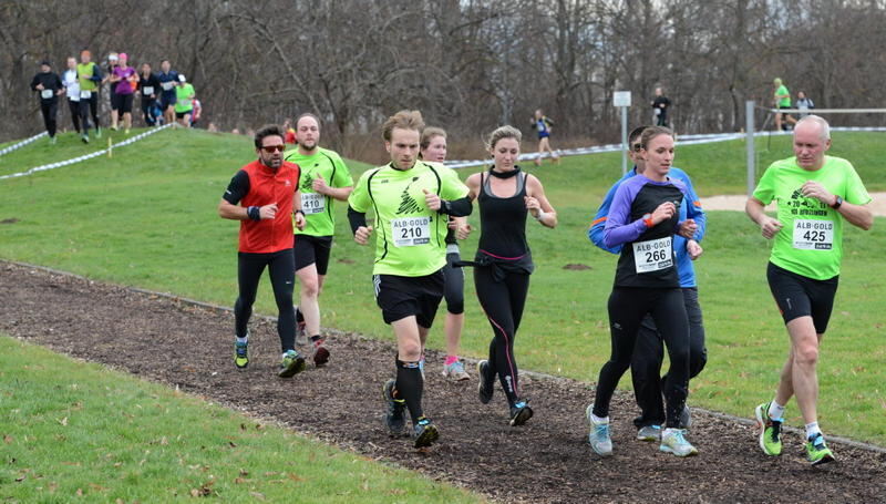 Alb-Gold Winterlaufcup Reutlingen 10. Januar 2015