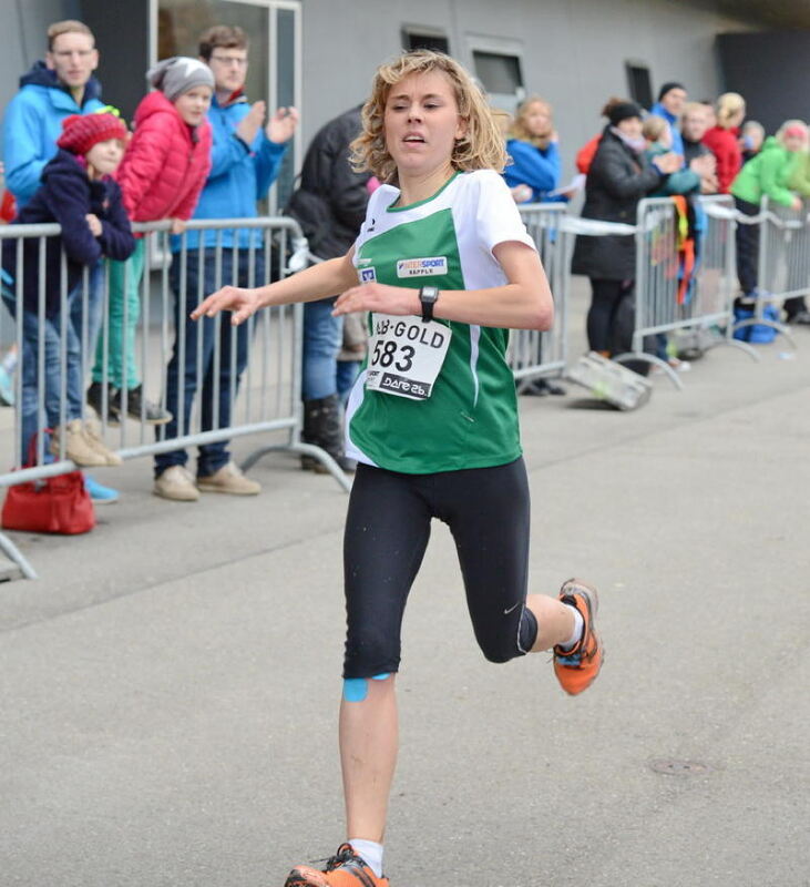 Alb-Gold Winterlaufcup Reutlingen 10. Januar 2015