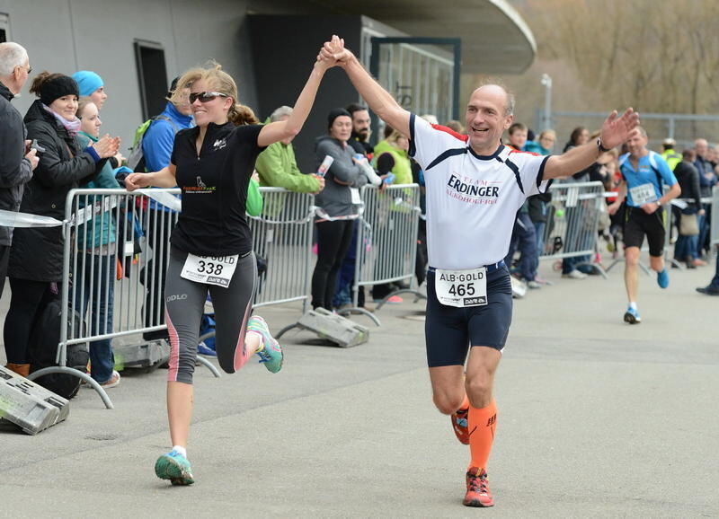 Alb-Gold Winterlaufcup Reutlingen 10. Januar 2015