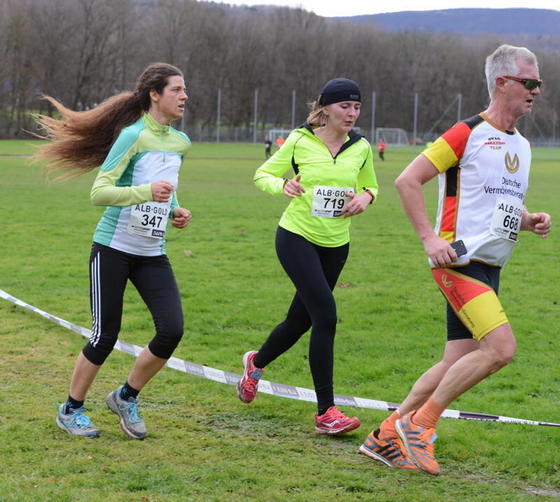 Alb-Gold Winterlaufcup Reutlingen 10. Januar 2015