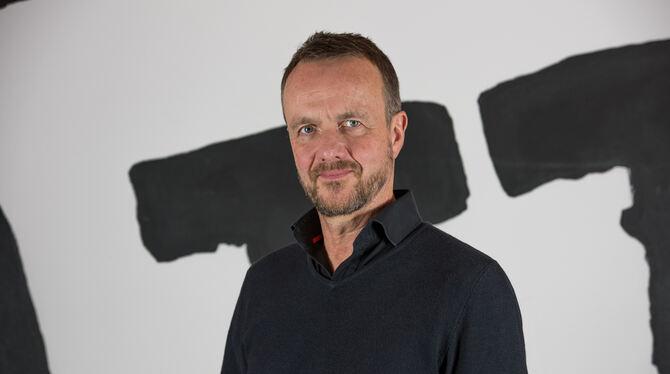 LTT-Intendant Thorsten Weckherlin. Die Einschläge, was Omikron angeht, kommen immer näher, beobachtet LTT-Intendant Thorsten Weckherlin.