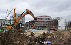 Am Hechinger Eck in Tübingen soll Wohnraum für rund 450 Menschen entstehen. Mit dem Wegfall der KfW-Förderung sieht Baubürgermei