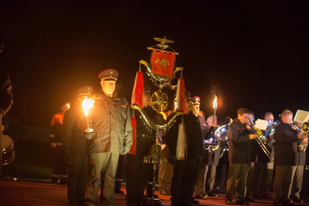 Bürgerempfang Rudolf Heß Pfullingen 10. Januar 2015