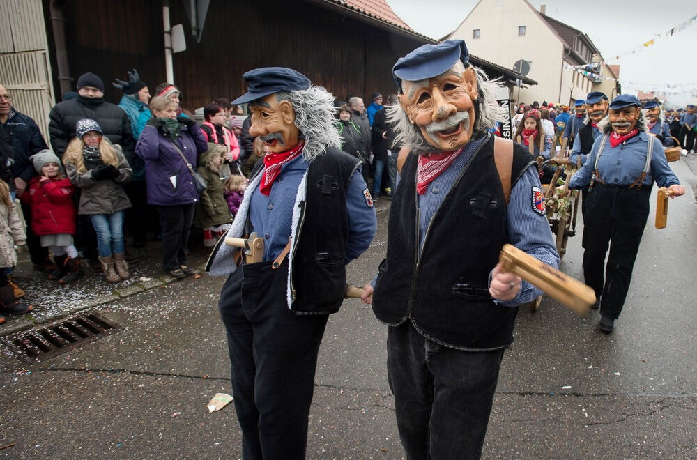 25 Jahre Narrenzunft Sickenhausen