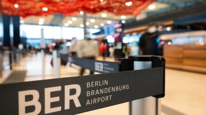 Flughafen Berlin Brandenburg