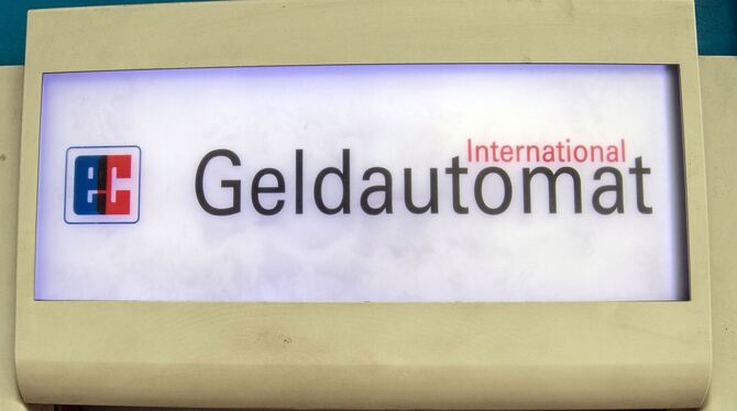 Geldautomat