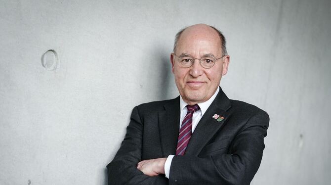 Gregor Gysi