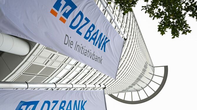 DZ-Bank in Frankfurt am Main