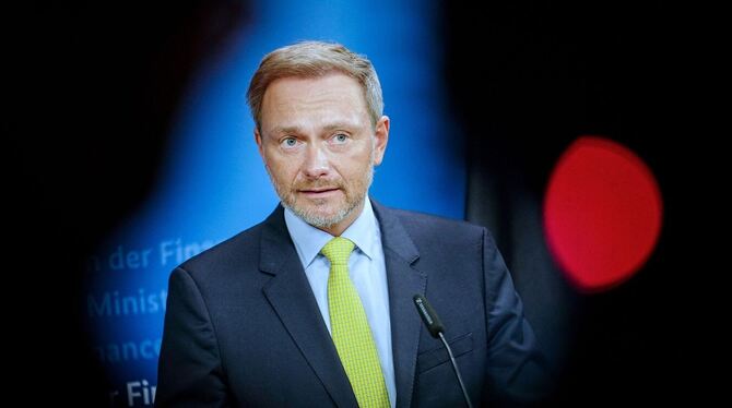 Christian Lindner