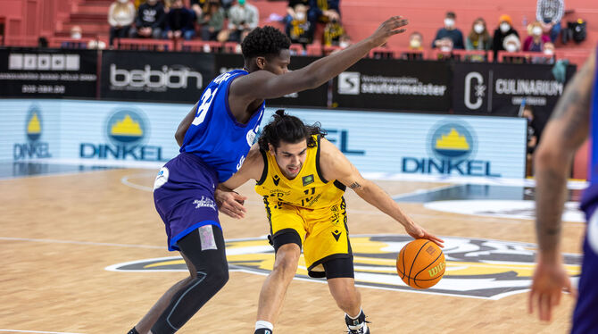 Die Tigers rechnen am Samstag gegen Bochum mit der Rückkehr des zuletzt kränkelnden, österreichischen Nationalspieler Erol Ersek