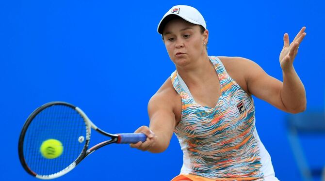 Ashleigh Barty