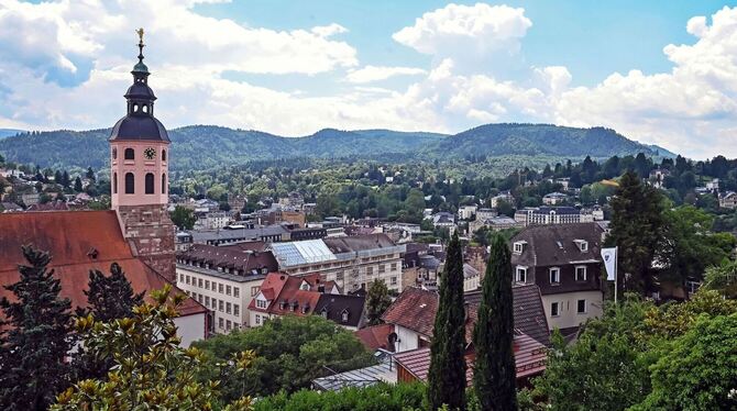 Kurstadt Baden-Baden