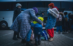 Flucht vor dem Krieg: Immer mehr Menschen kommen in Reutlingen an. FOTO: BRANDSTETTER