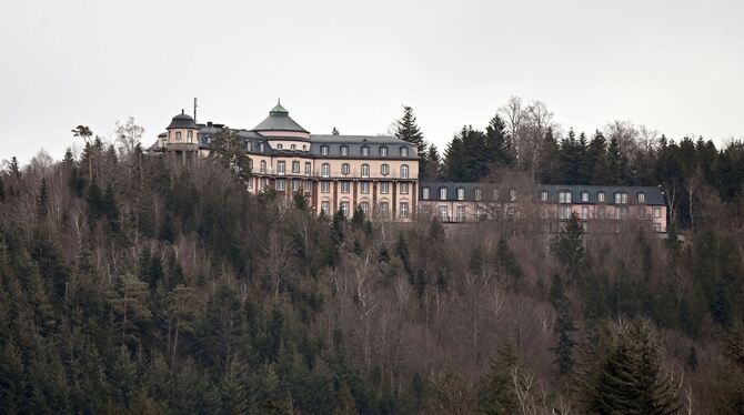 Schlosshotel Bühlerhöhe