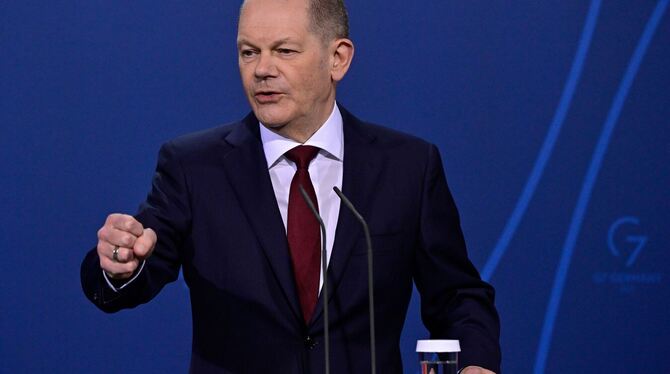 Olaf Scholz