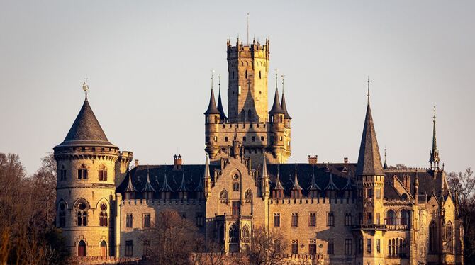 Schloss Marienburg