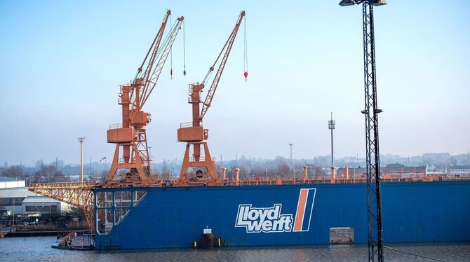 Lloyd Werft