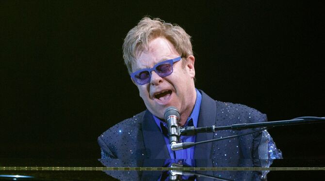 Elton John