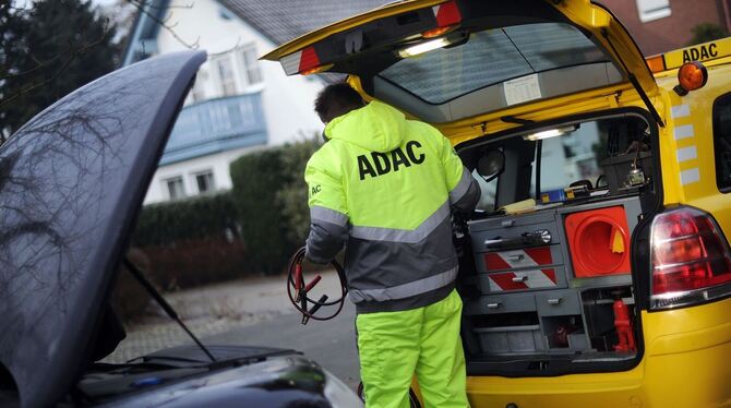 ADAC Pannenhelfer