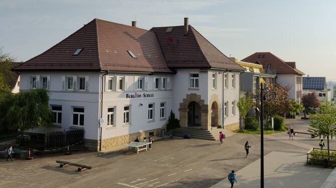 Burghof-Schule Ofterdingen