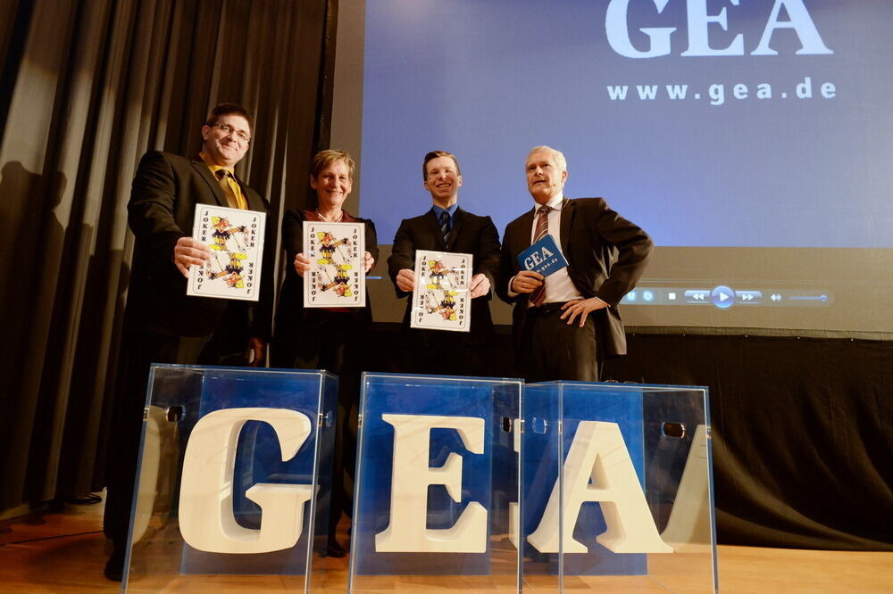 GEA-Wahlpodium Bürgermeisterwahl Trochtelfingen 2015