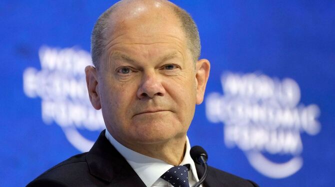 Olaf Scholz