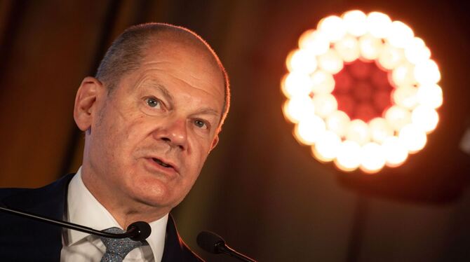 Olaf Scholz