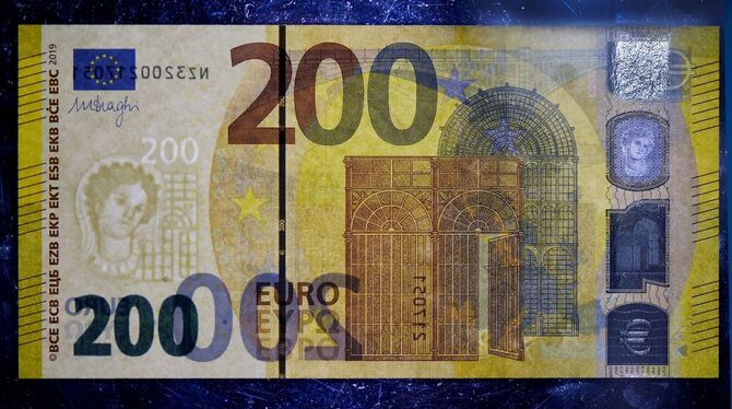 200-Euro-Schein