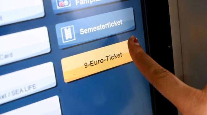 9-Euro-Ticket