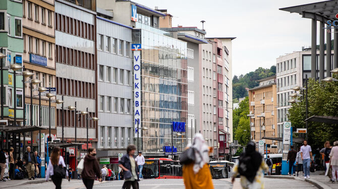 Pforzheim ist die Stadt im Land, die laut Prognosen in den kommenden 20 Jahren den höchsten Bevölkerungszuwachs zu erwarten hat.