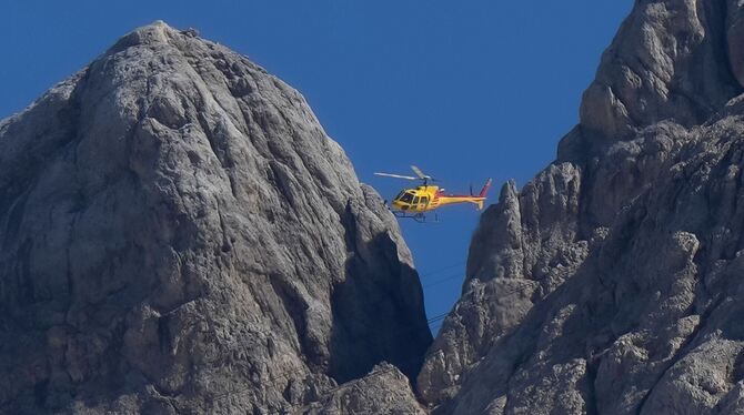 Rettungshubschrauber