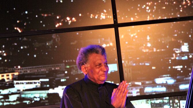 Abdullah Ibrahim  FOTO: SPIESS