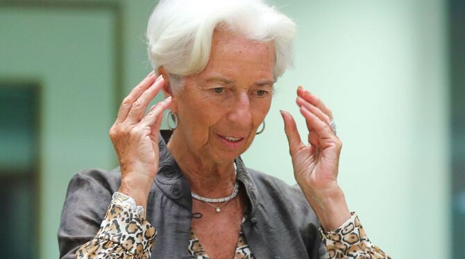 Christine Lagarde