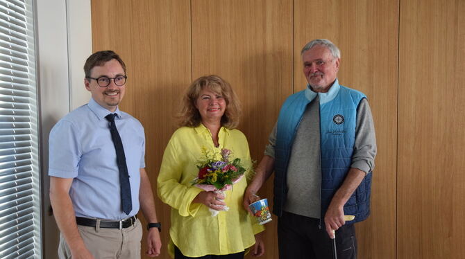 Hartwig Schröder zieht weg und gibt deshalb das Amt des Behindertenbeauftragten ab.  FOTO: WALDERICH