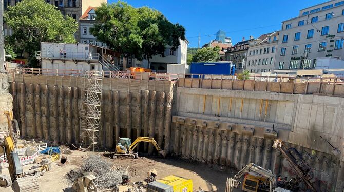 Im Baurecht sind künftig keine verpflichtenden Stellplätze mehr vorgesehen.  FOTO: SCHWARZ