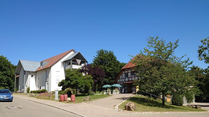 Sozial, ökologisch, kulturell anregend will Mariaberg sein.  FOTO: WURSTER