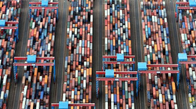 Containerterminal