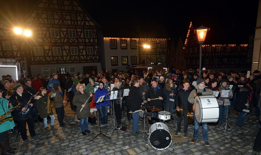 Bürgermeisterwahl in Trochtelfingen 2015