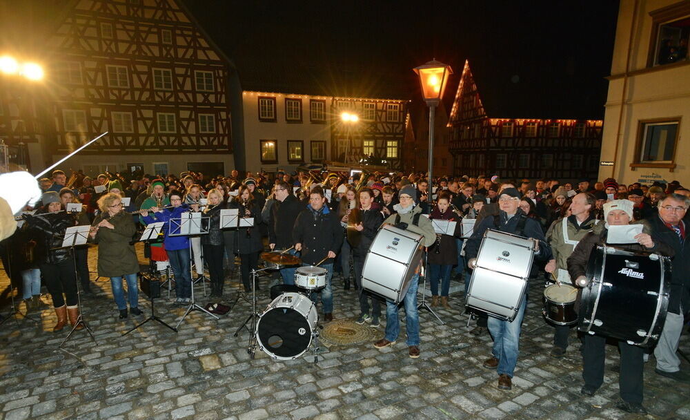 Bürgermeisterwahl in Trochtelfingen 2015