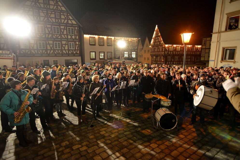 Bürgermeisterwahl in Trochtelfingen 2015