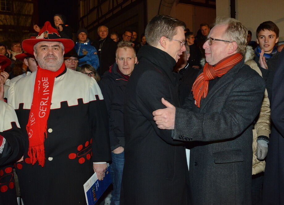 Bürgermeisterwahl in Trochtelfingen 2015