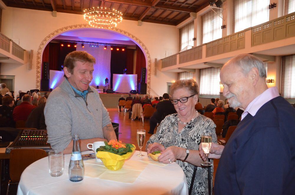 Hansy Vogt in Bad Urach