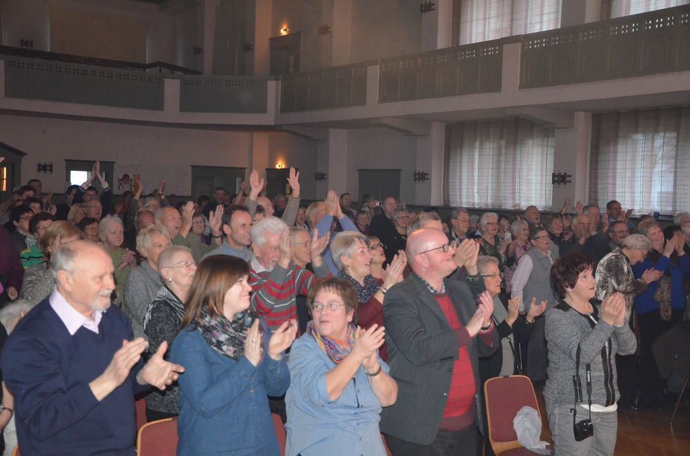 Hansy Vogt in Bad Urach