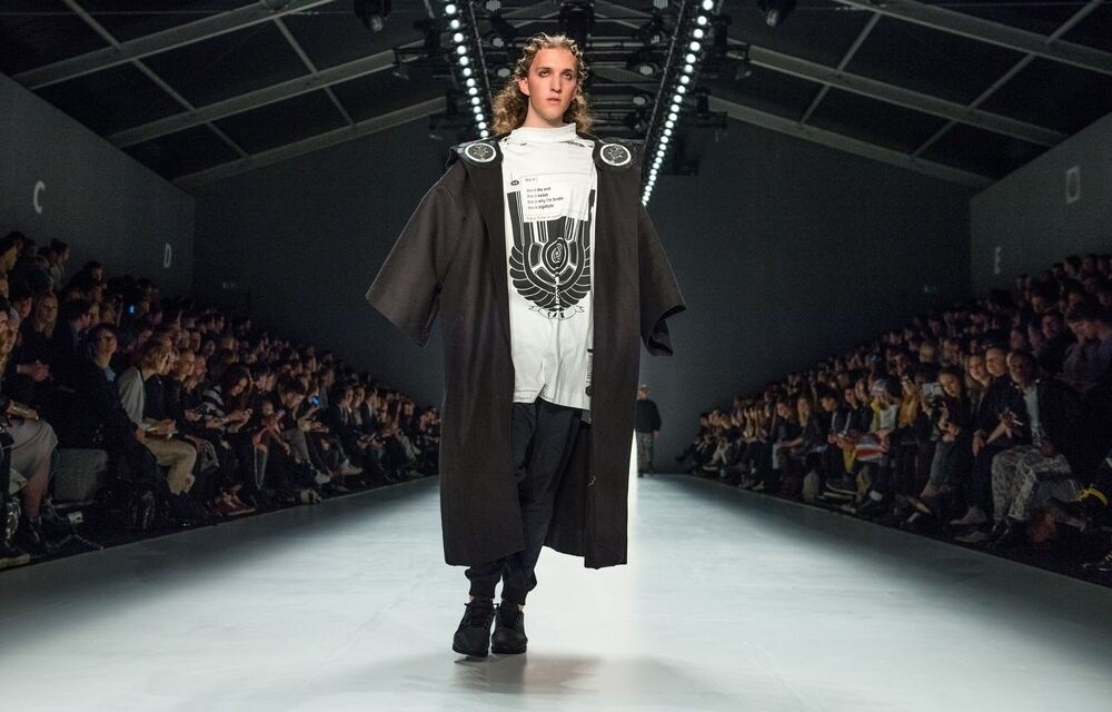 Berlin Fashion Week Januar 2015