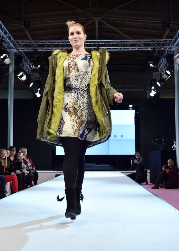 Berlin Fashion Week Januar 2015