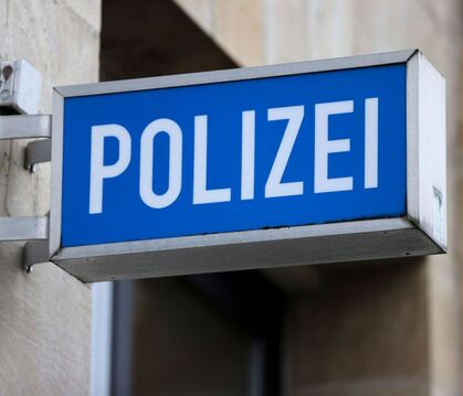 Polizei