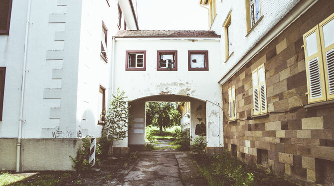 Das Kindersolbad in Bad Dürrheim. Hier wurden auch Medikamentenversuche durchgeführt. FOTO: AUFARBEITUNG KINDERVERSCHICKUNGEN BA