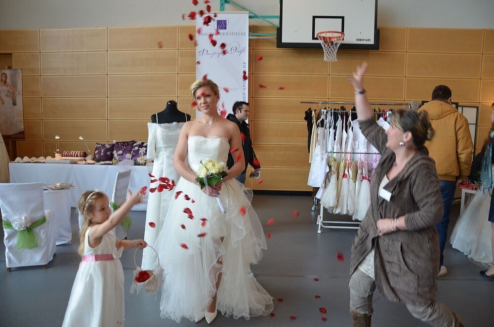 Hochzeitsmesse in Sirchingen