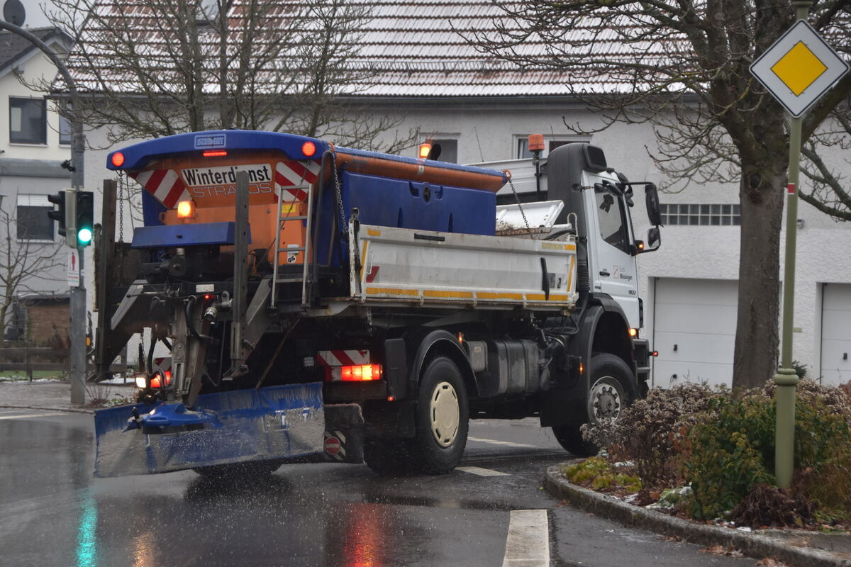 Streufahrzeug in Belen FOTO MEYER_0157